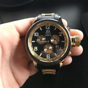 Russian Diver Model 17818